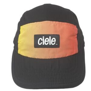 Ciele Athletics Slideback 5 Panel Cap Multicolor One Size Adjustable Cool Wick